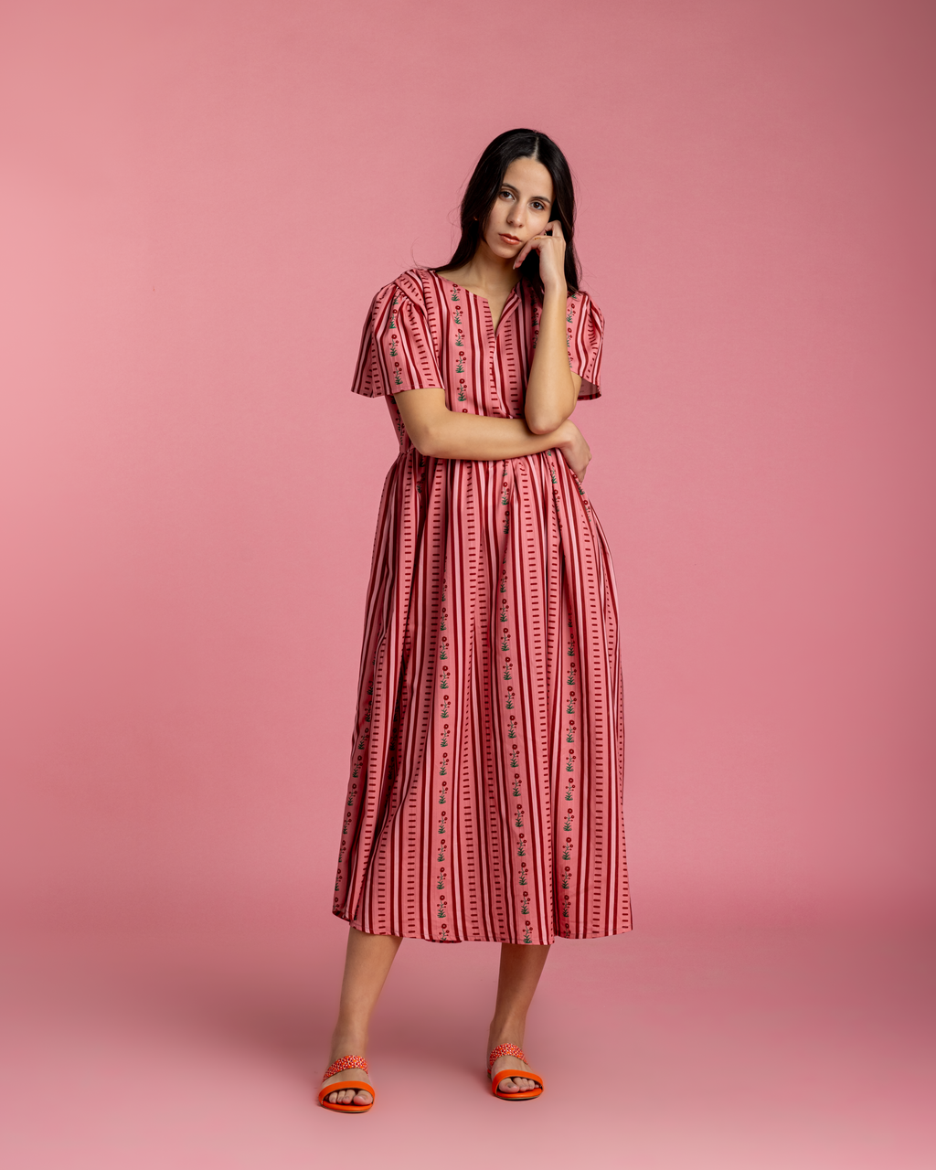 Countryside Summer Dress