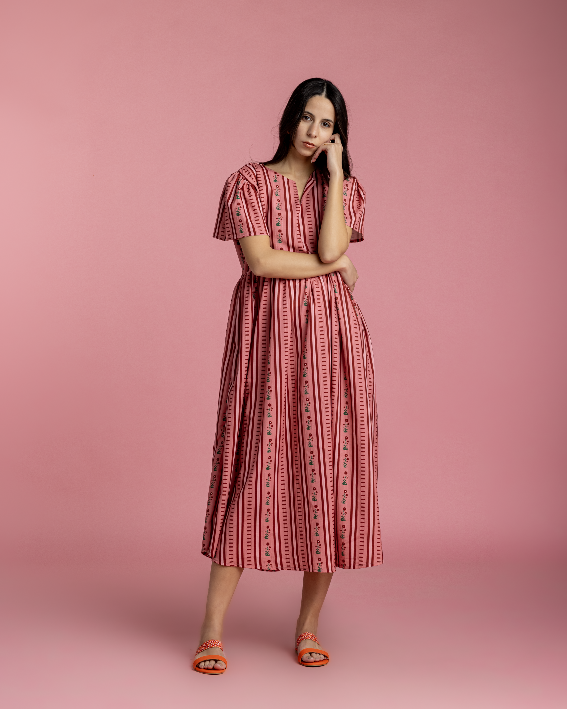 Countryside Summer Dress