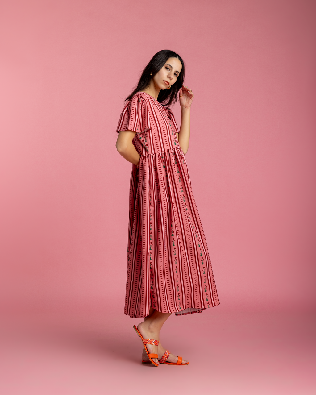 Countryside Summer Dress