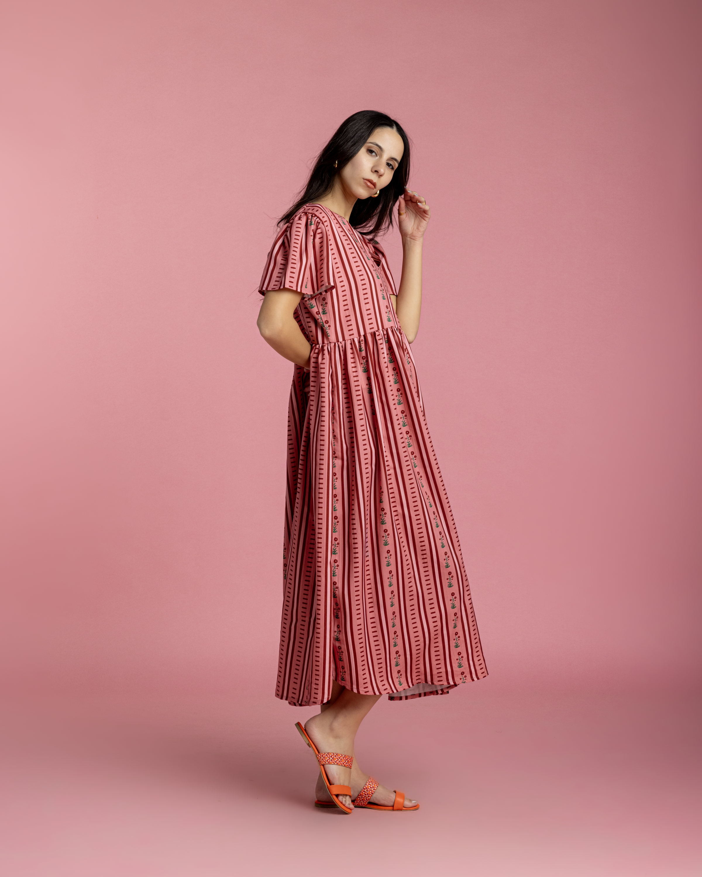 Countryside Summer Dress