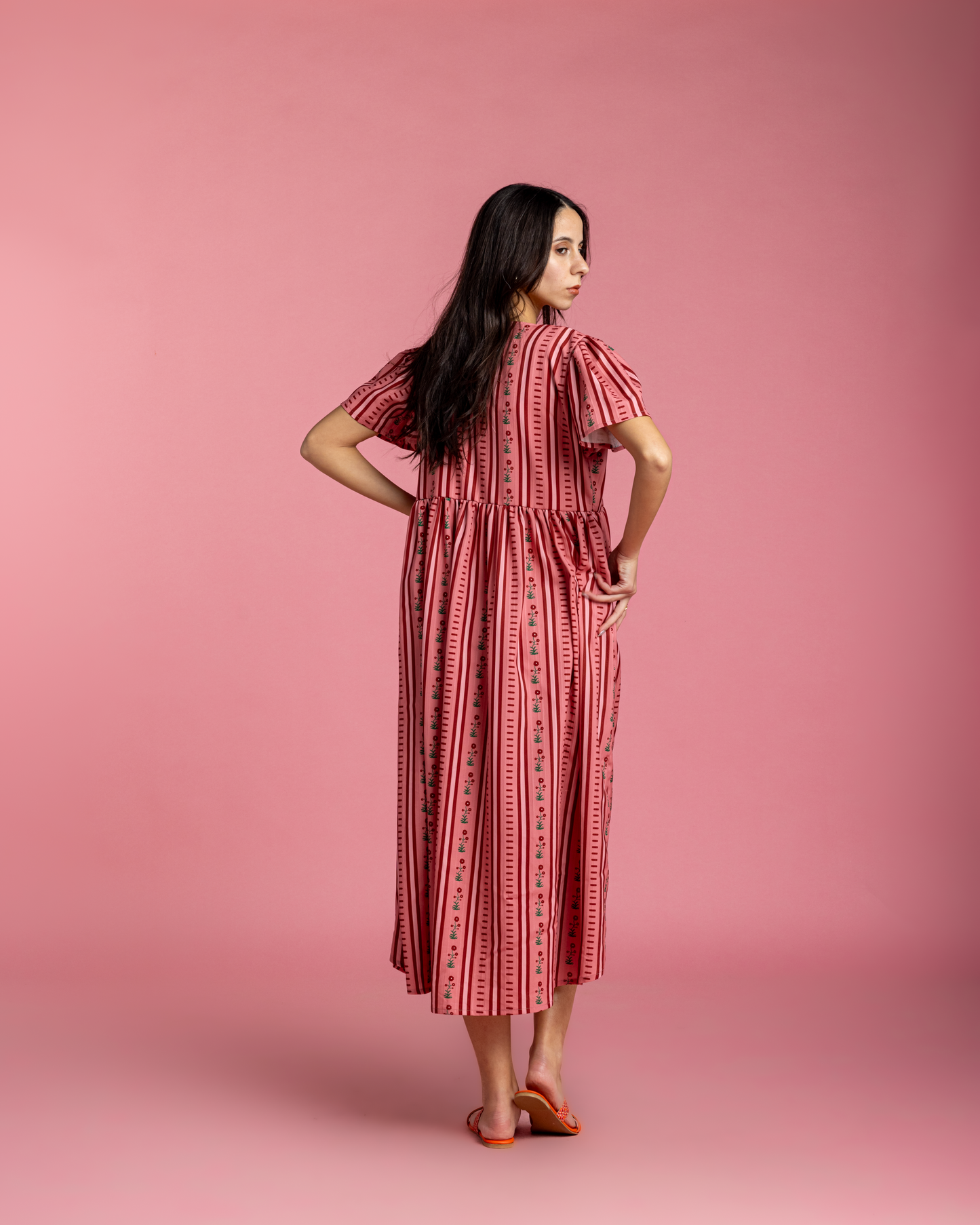 Countryside Summer Dress