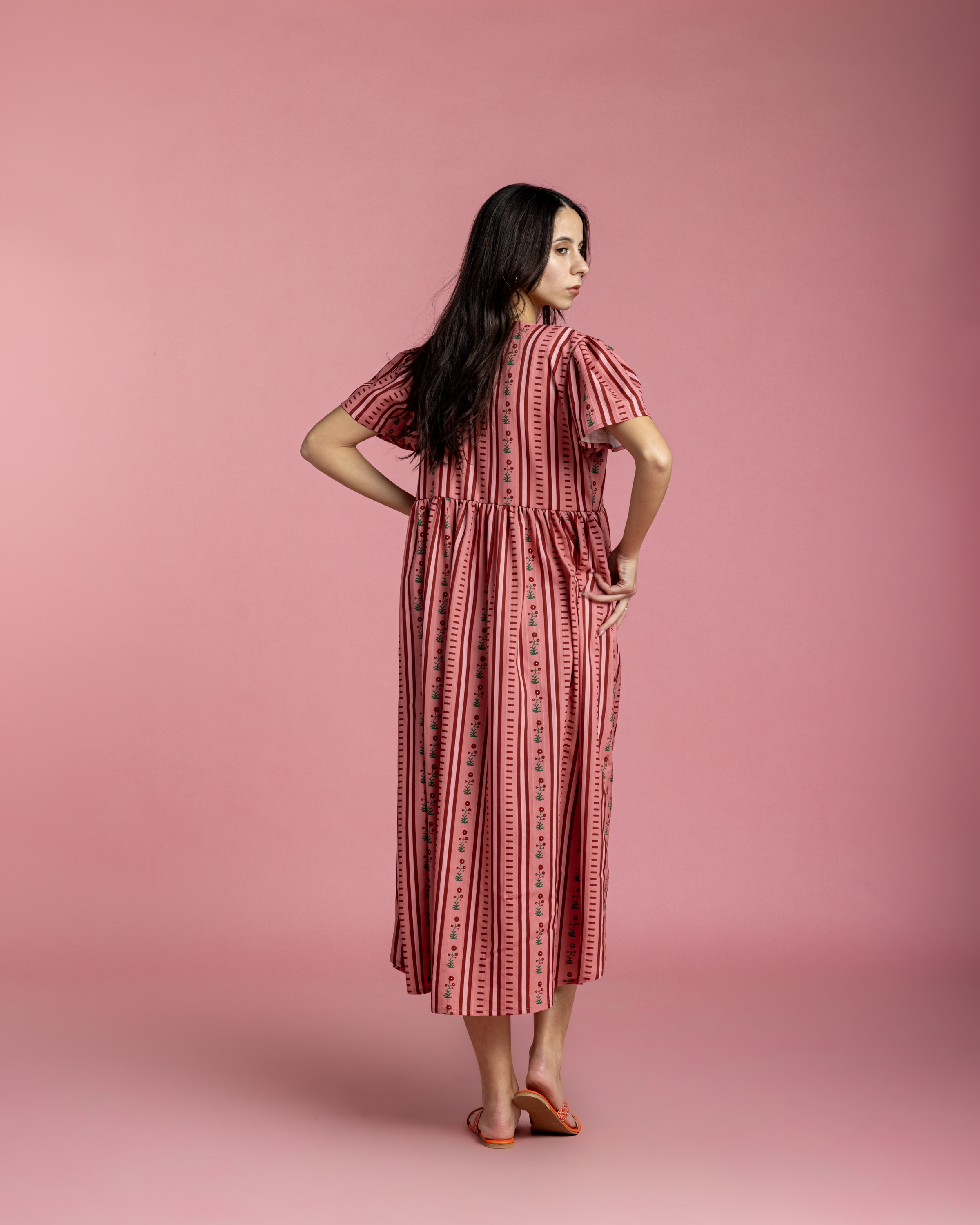Countryside Summer Dress
