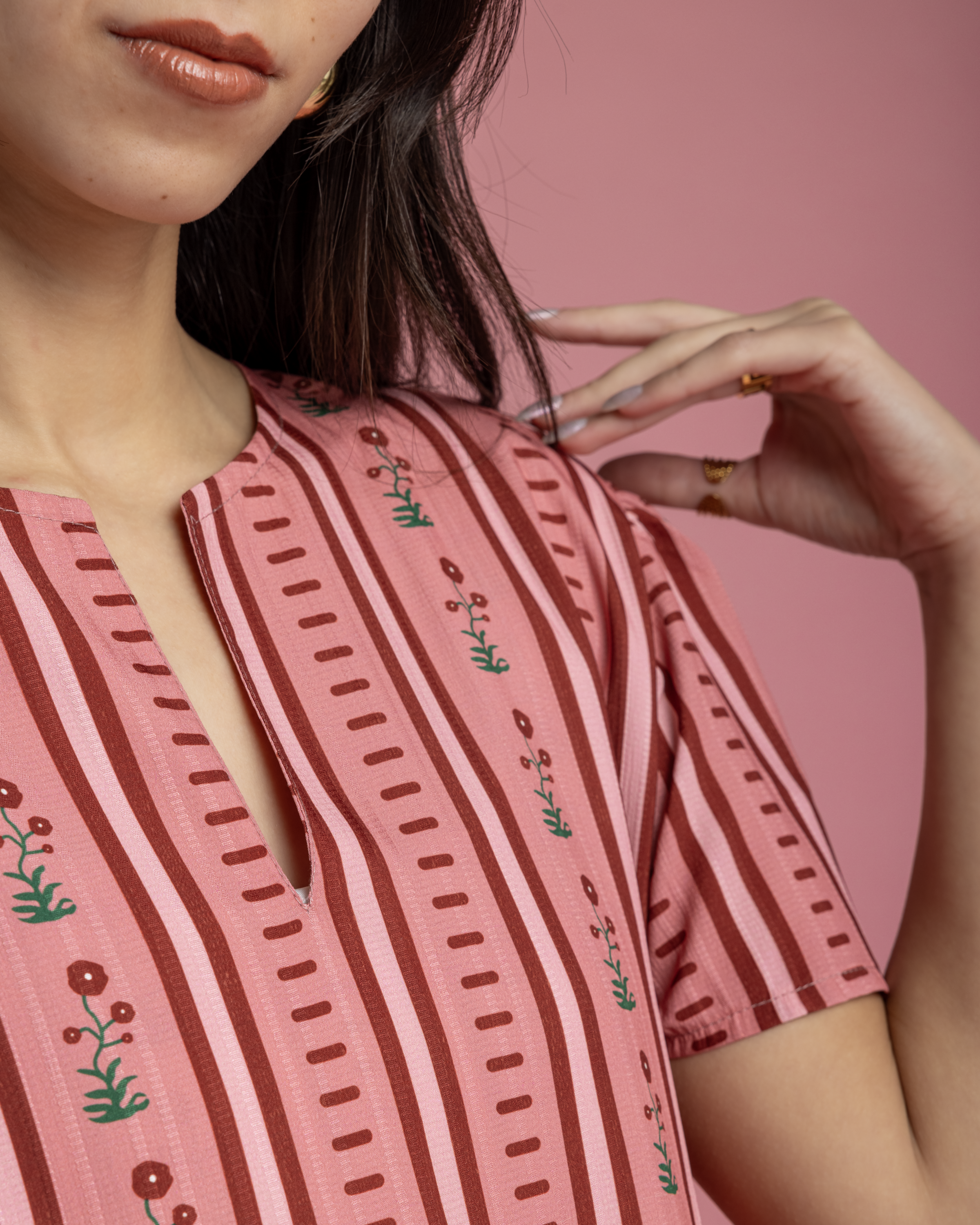 Countryside Summer Dress
