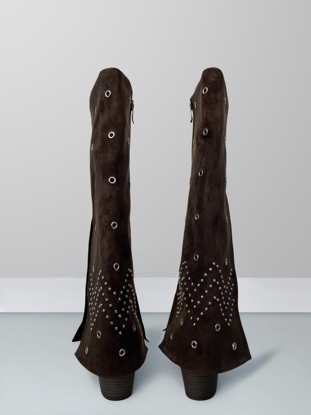 Beyonce Suede Boots