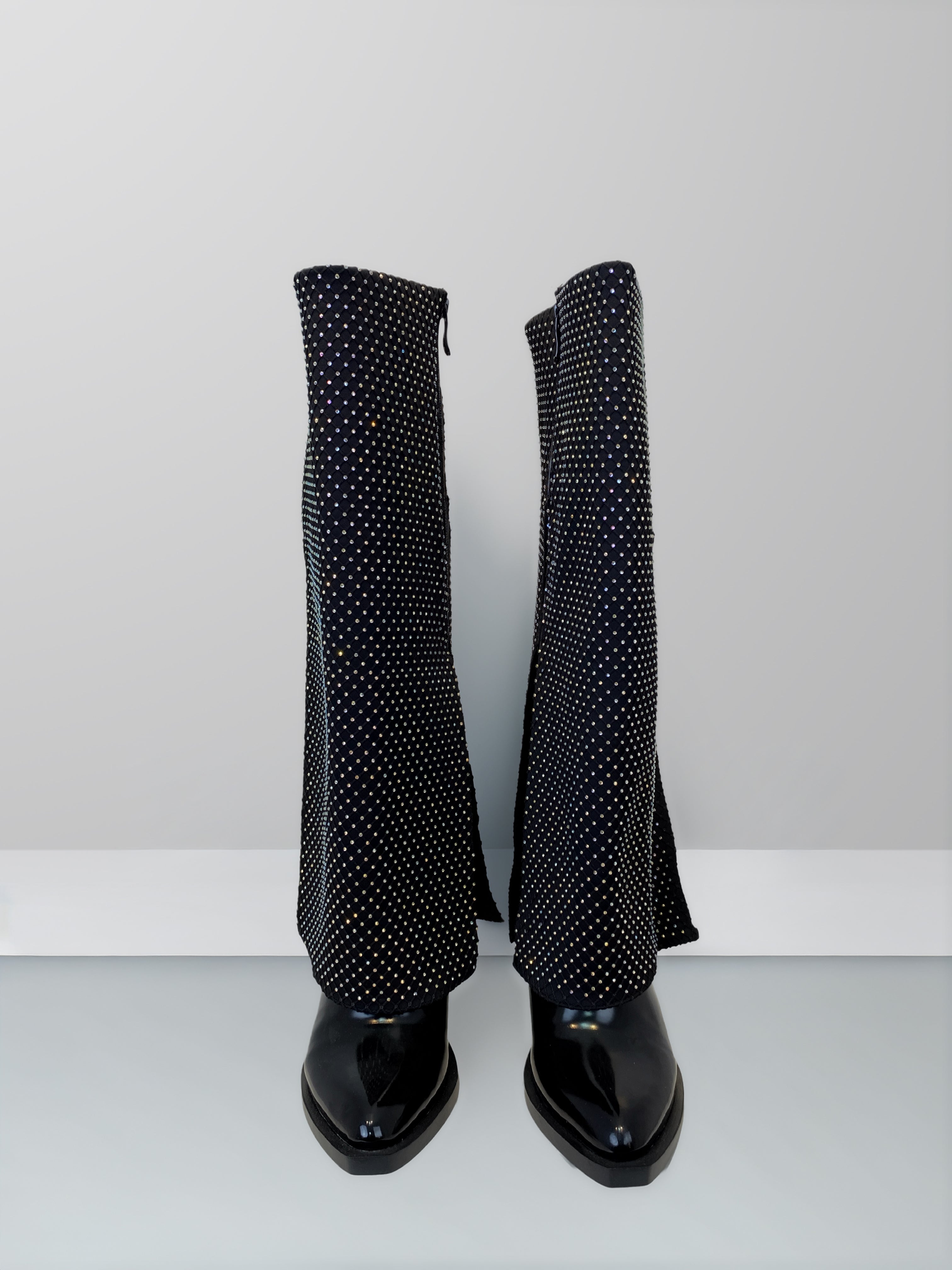 Diamond Boot Revived