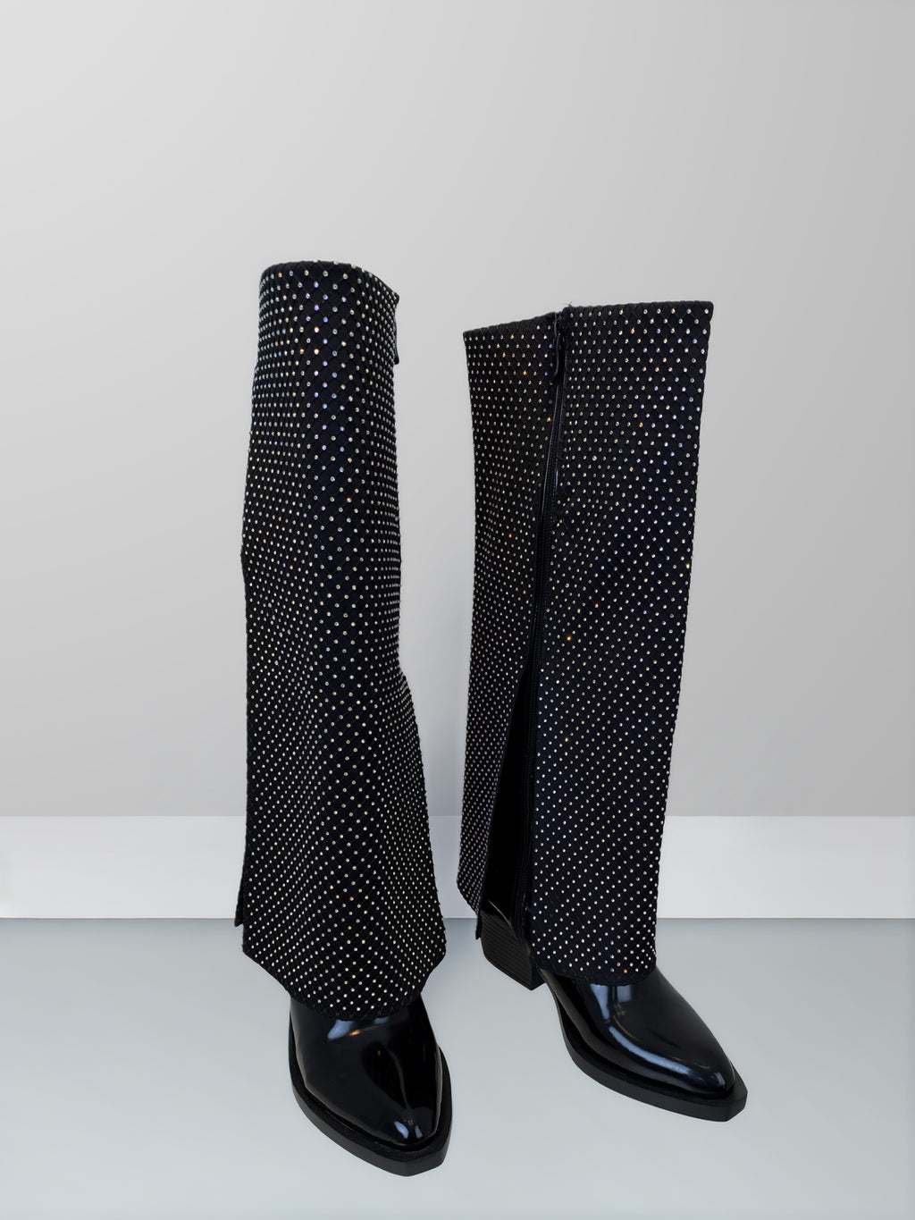 Diamond Boot Revived