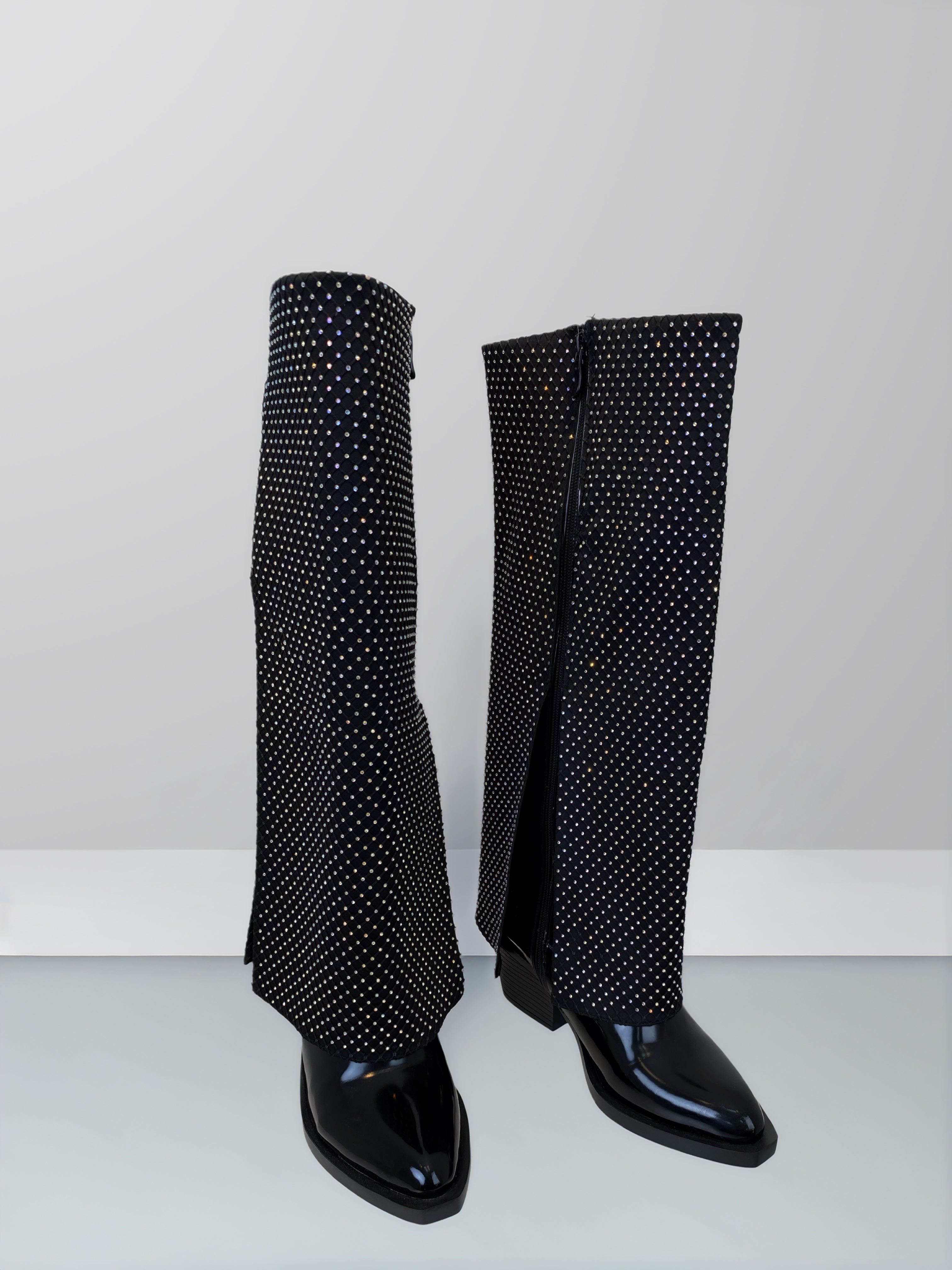 Diamond Boot Revived