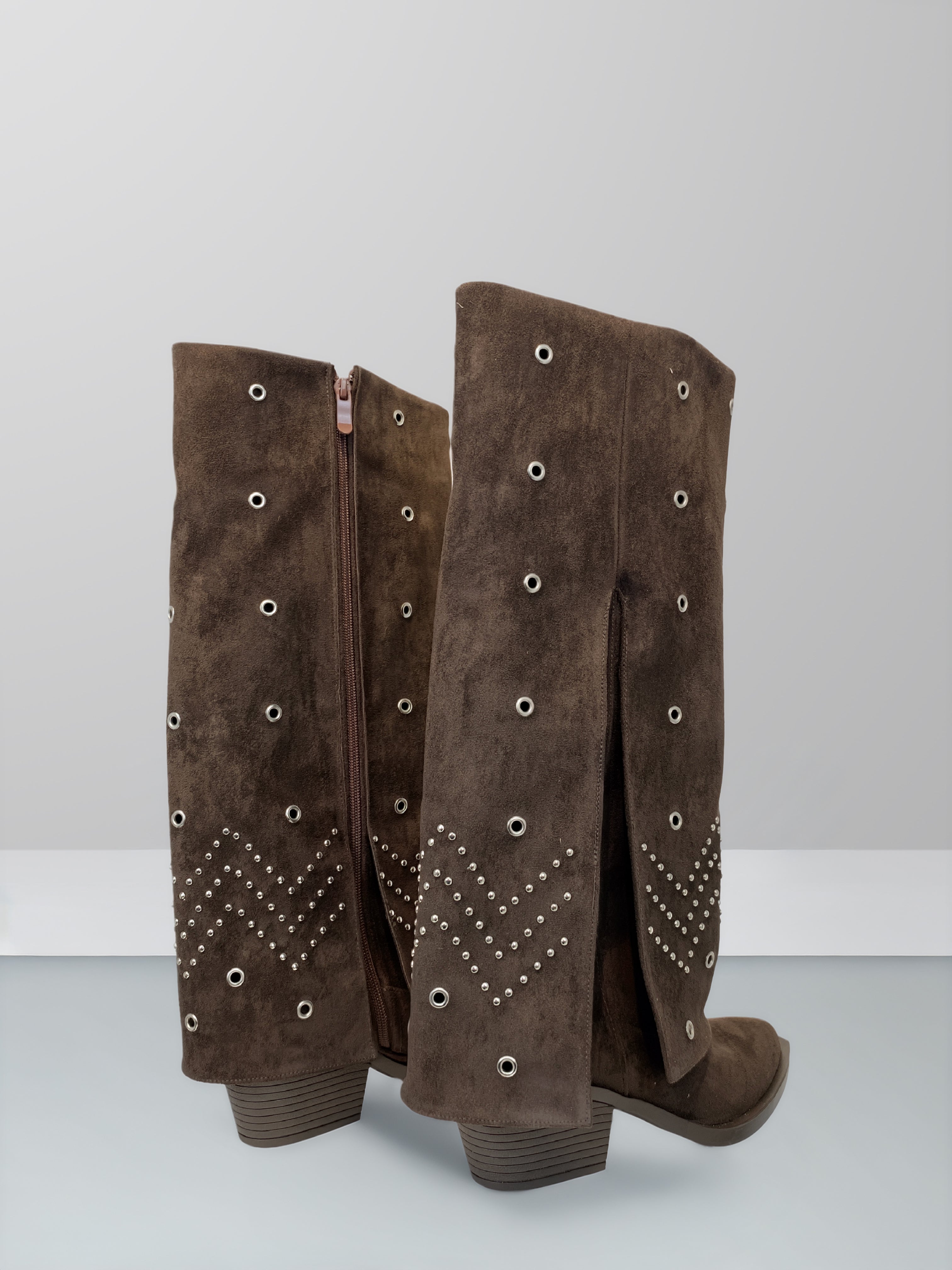 Beyonce Suede Boots