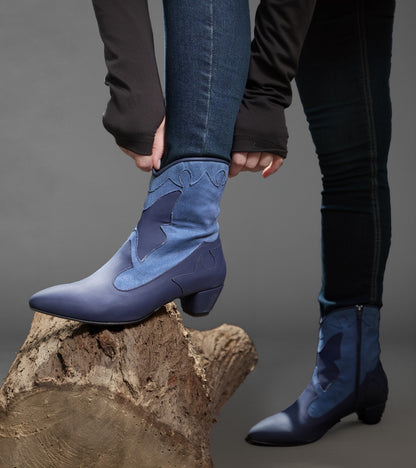 Mariposa Cowgirl Boots-Limited Edition