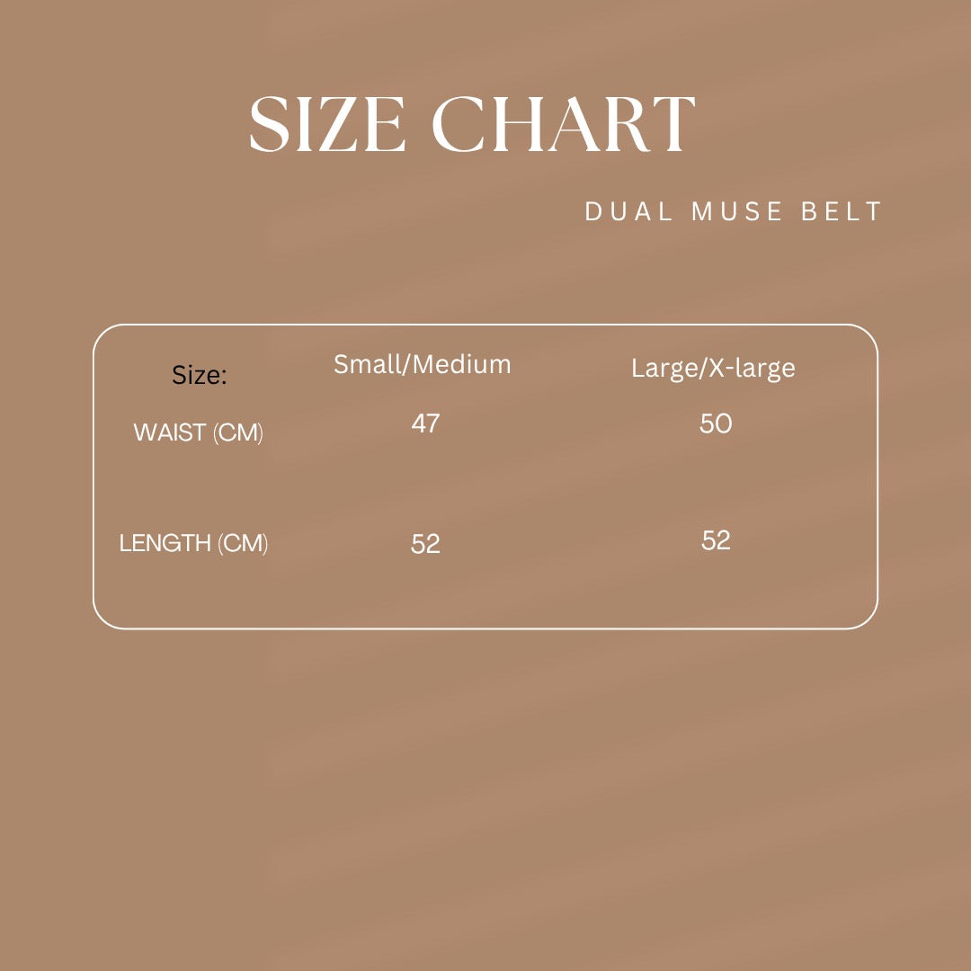 Dual Muse Belt