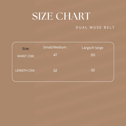 Dual Muse Belt
