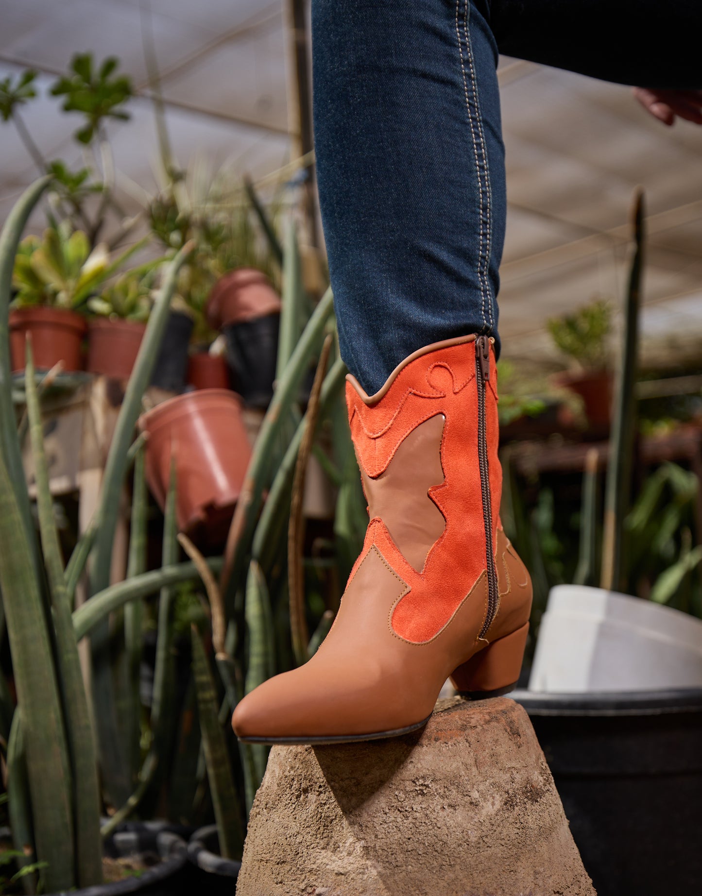 Mariposa Cowgirl Boots-Limited Edition