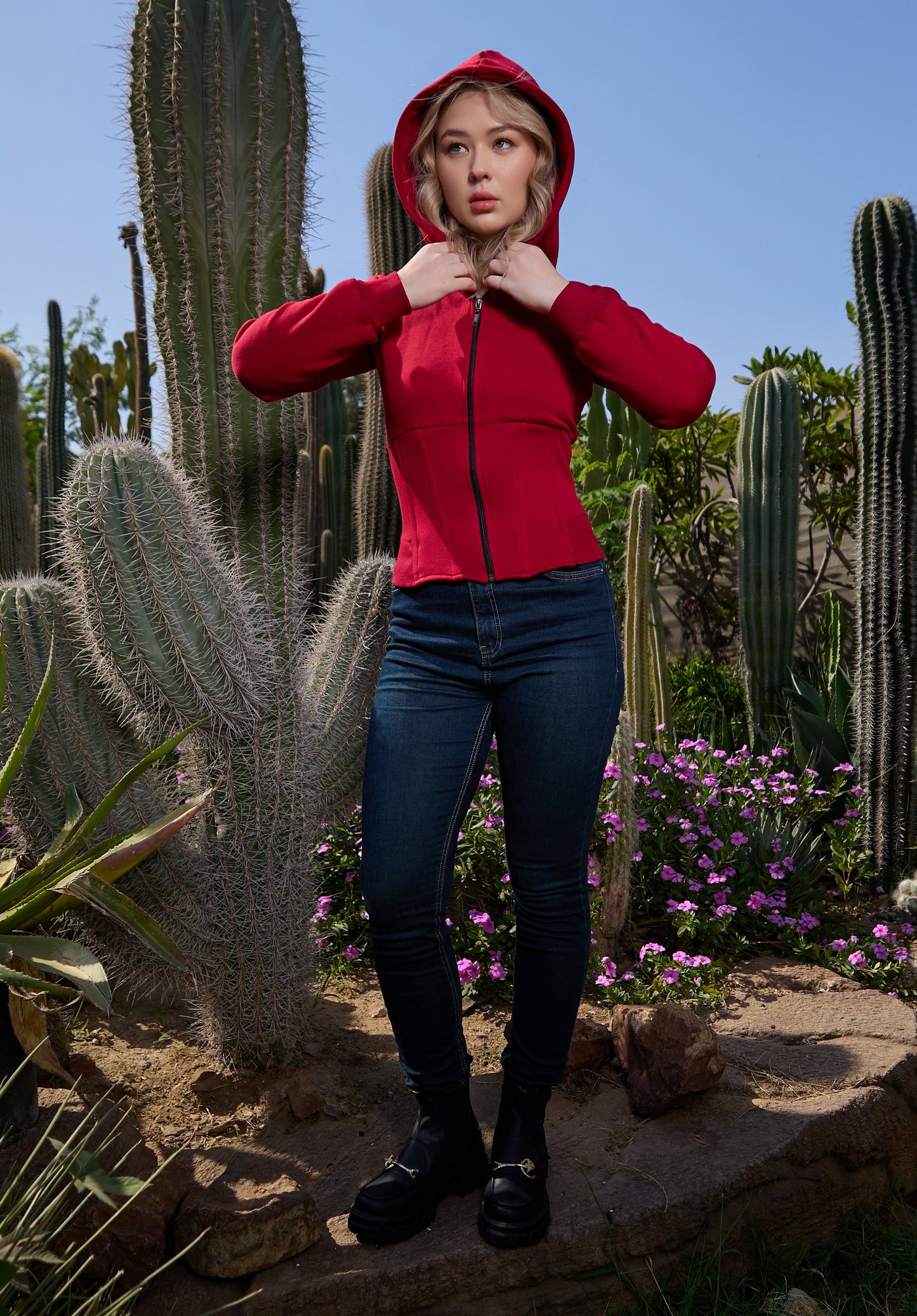 Urban Cinch Jacket