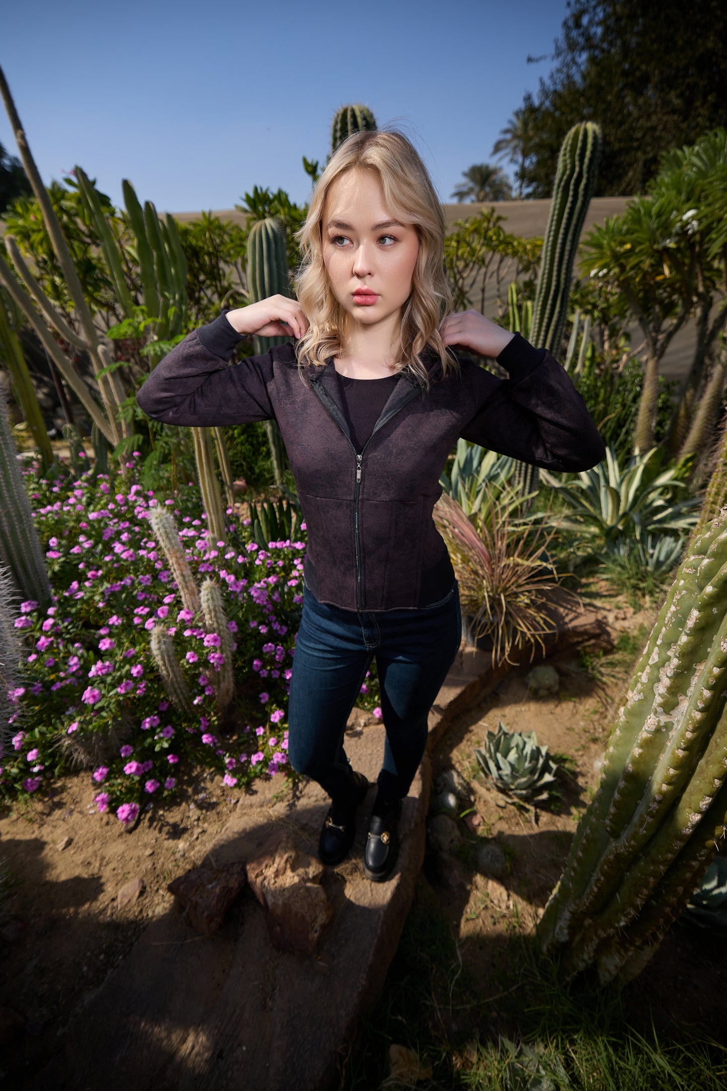 Urban Cinch Jacket