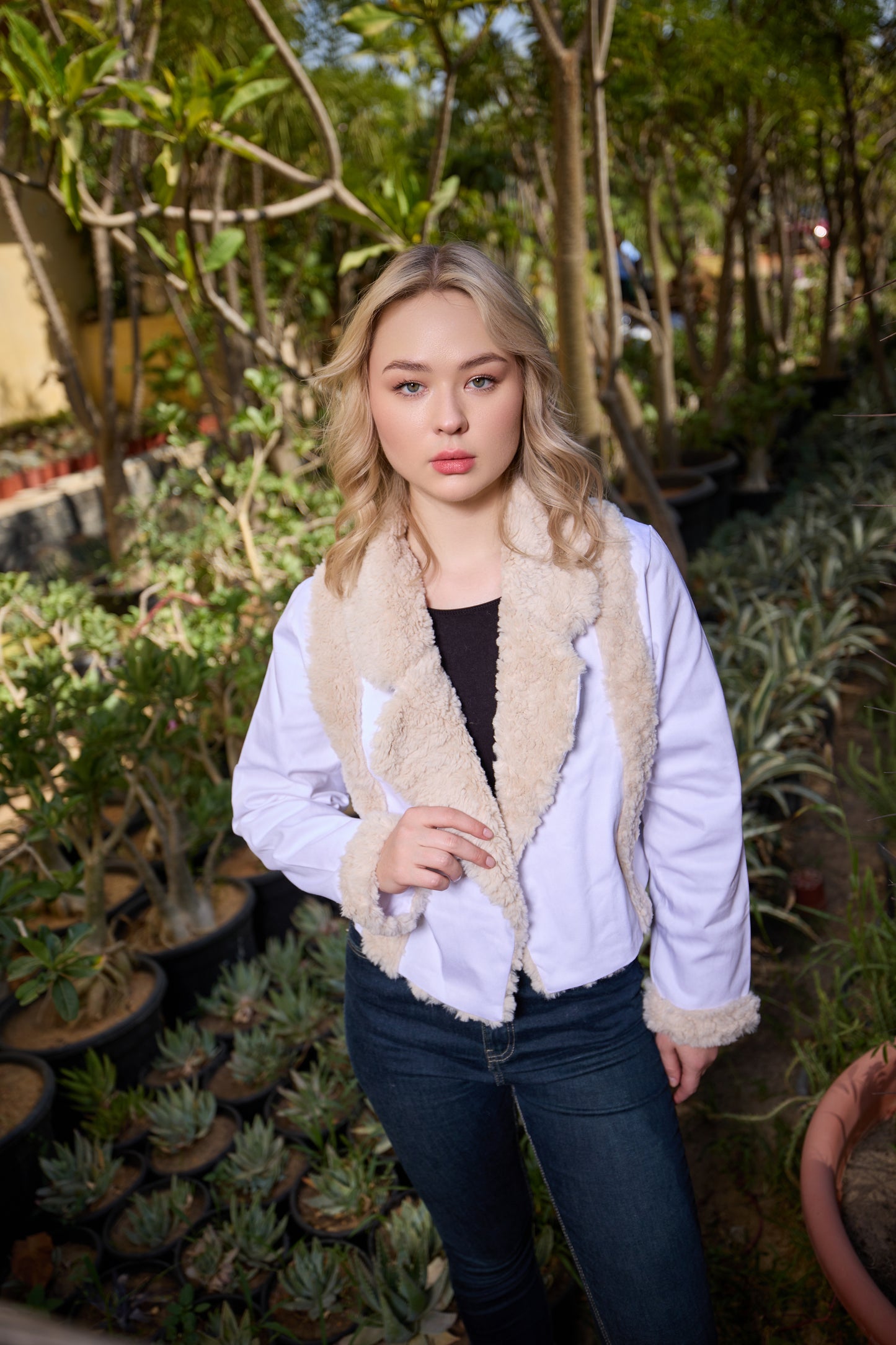 Luna Flame Jacket