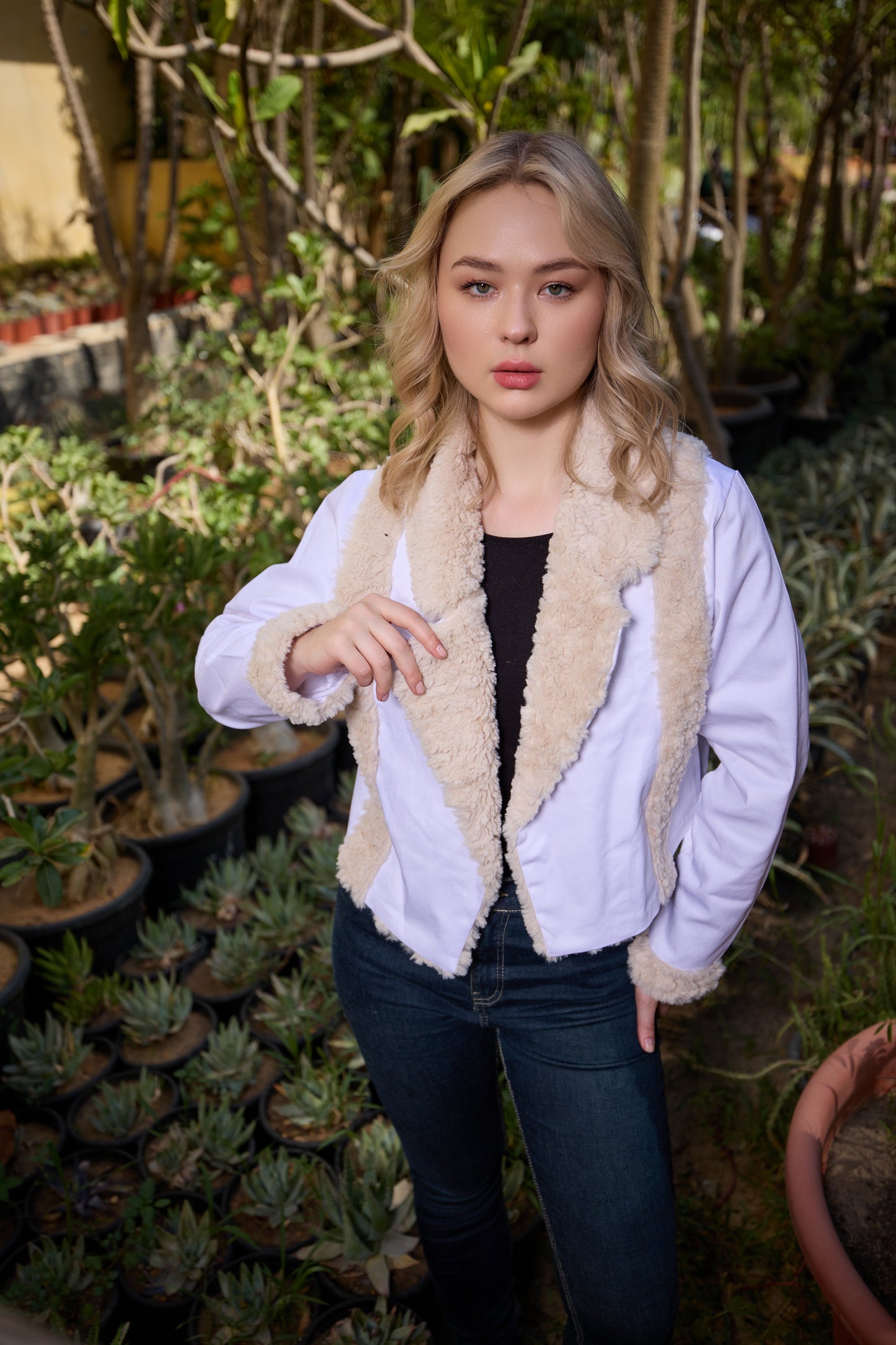 Luna Flame Jacket