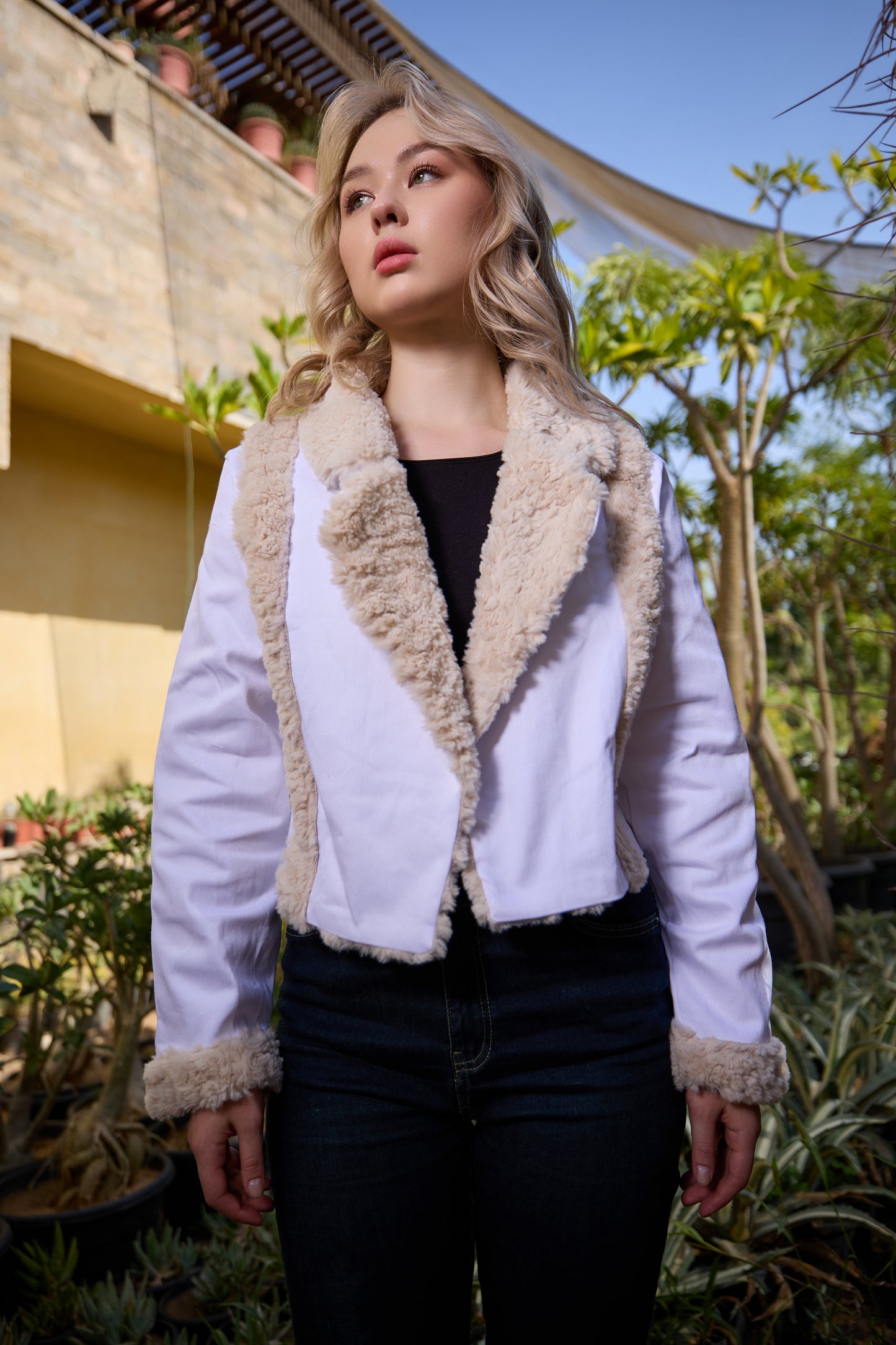 Luna Flame Jacket