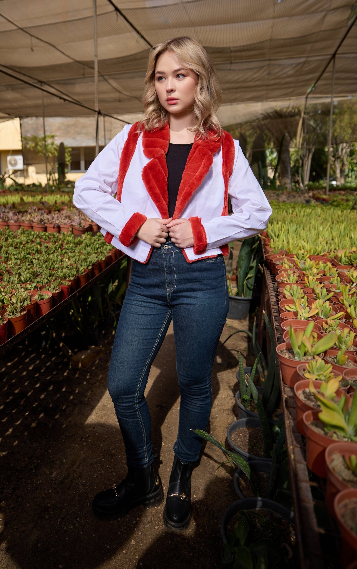 Luna Flame Jacket