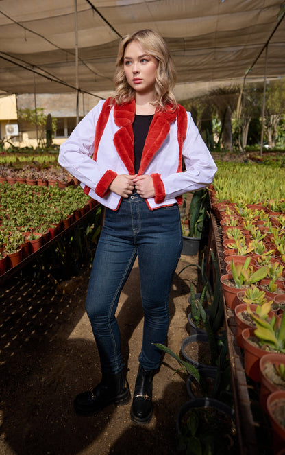 Luna Flame Jacket
