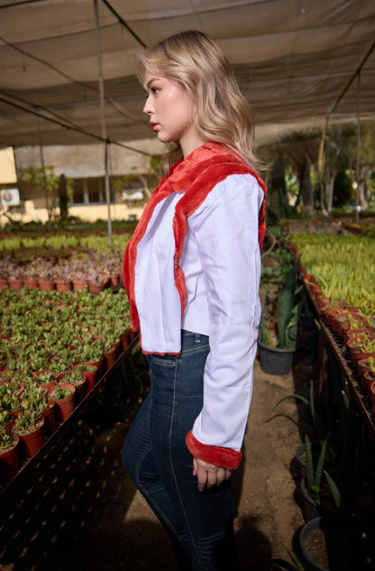 Luna Flame Jacket
