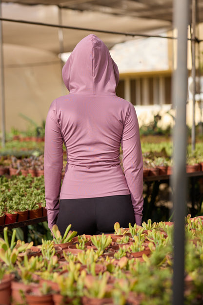 Elevate Zip Hoodie