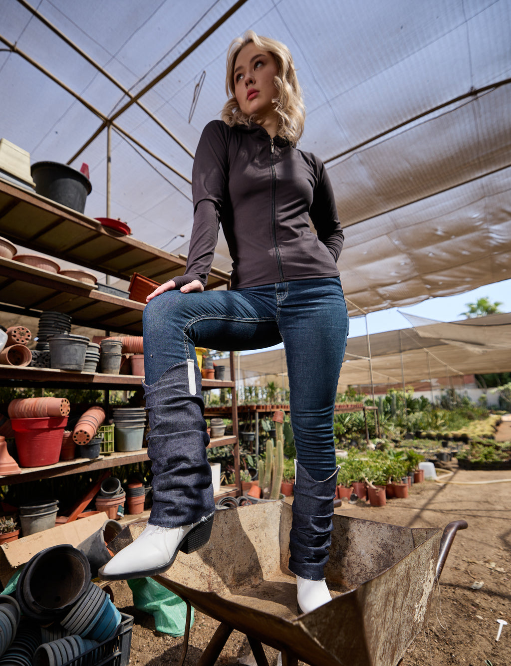 VeYa Boots