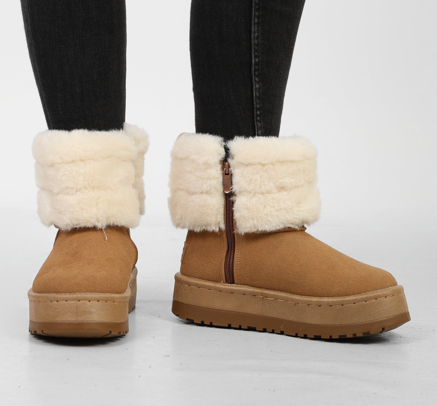 Fur uggs