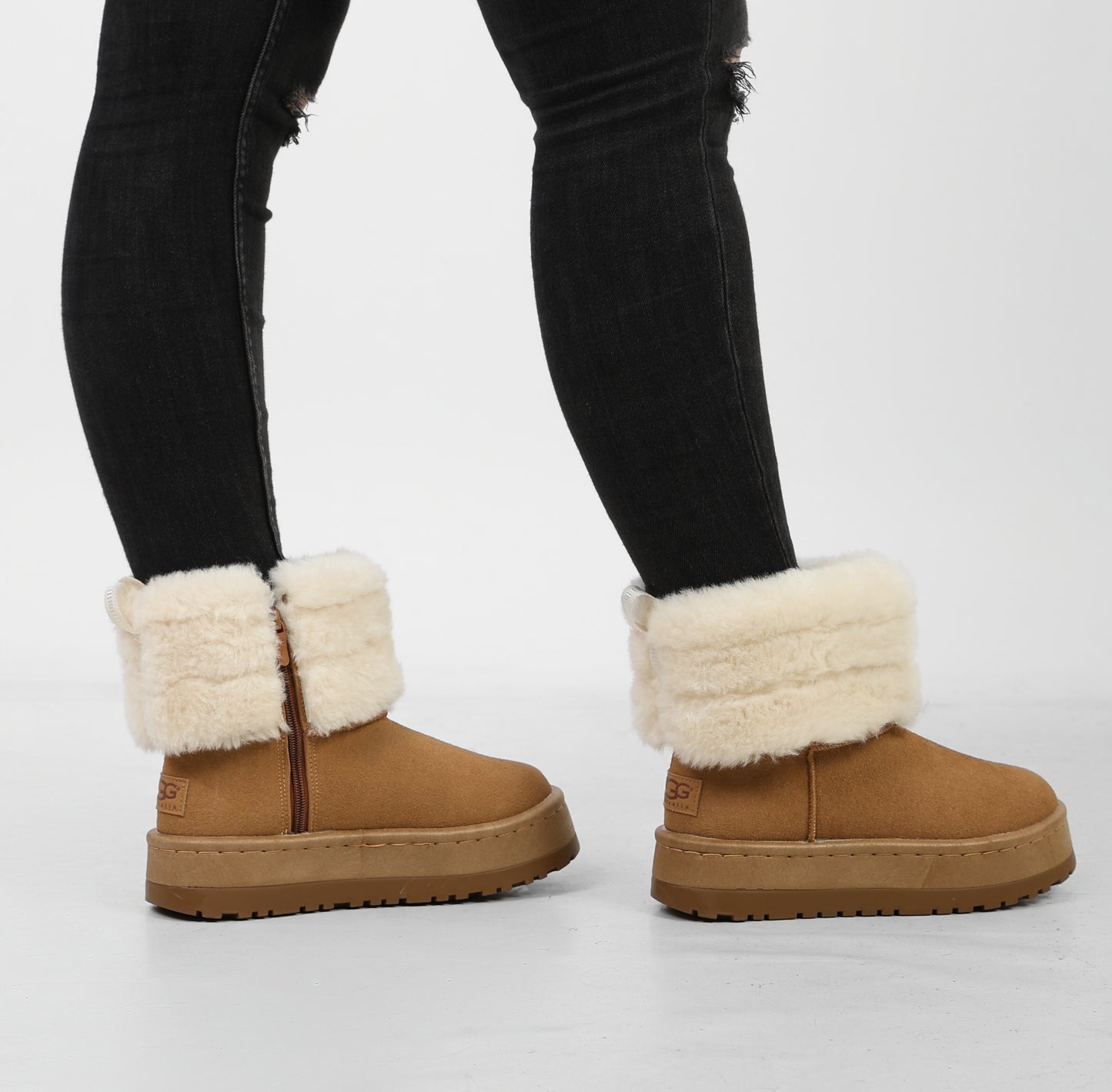 Fur uggs