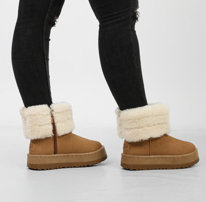 Fur uggs