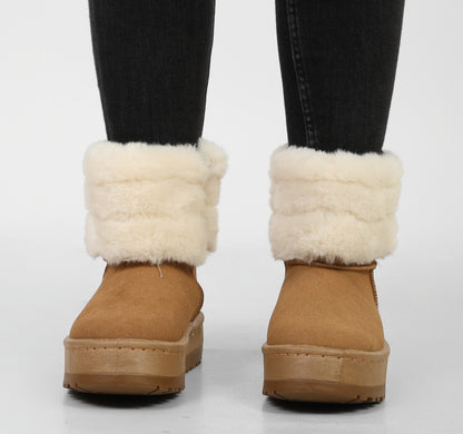 Fur uggs