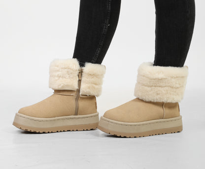Fur uggs