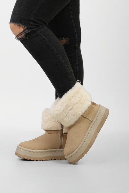 Fur uggs