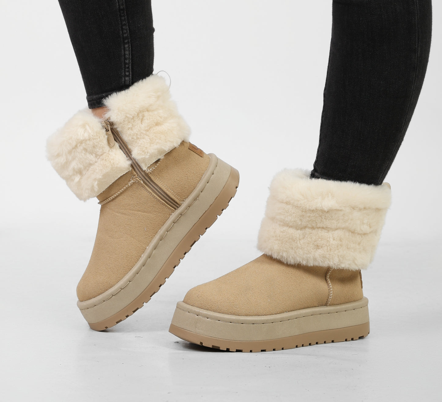Fur uggs