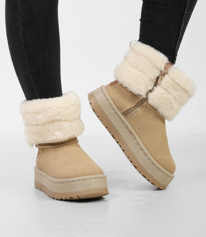 Fur uggs