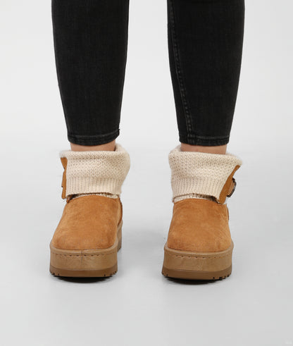 Knit uggs