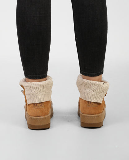 Knit uggs