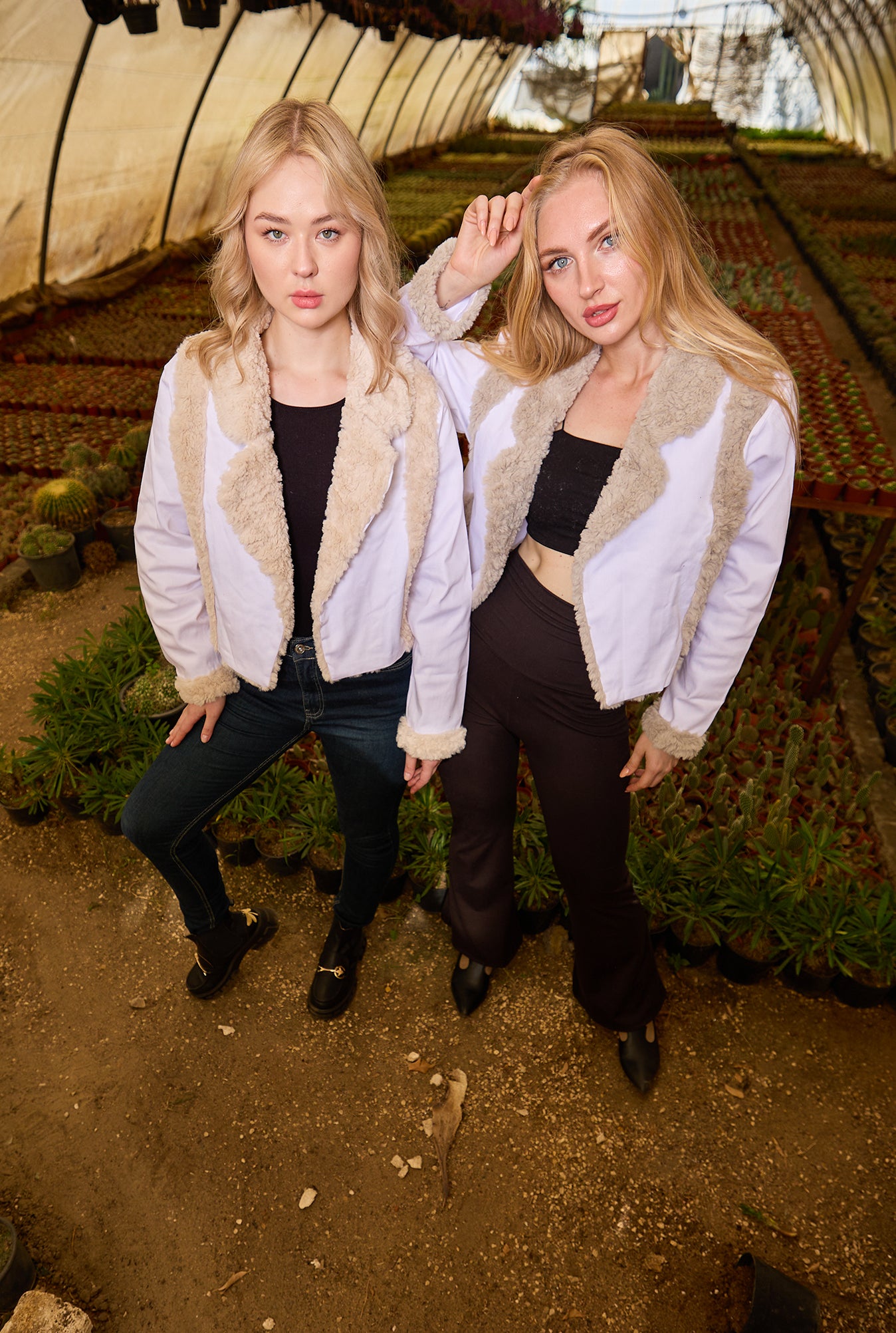 Luna Flame Jacket