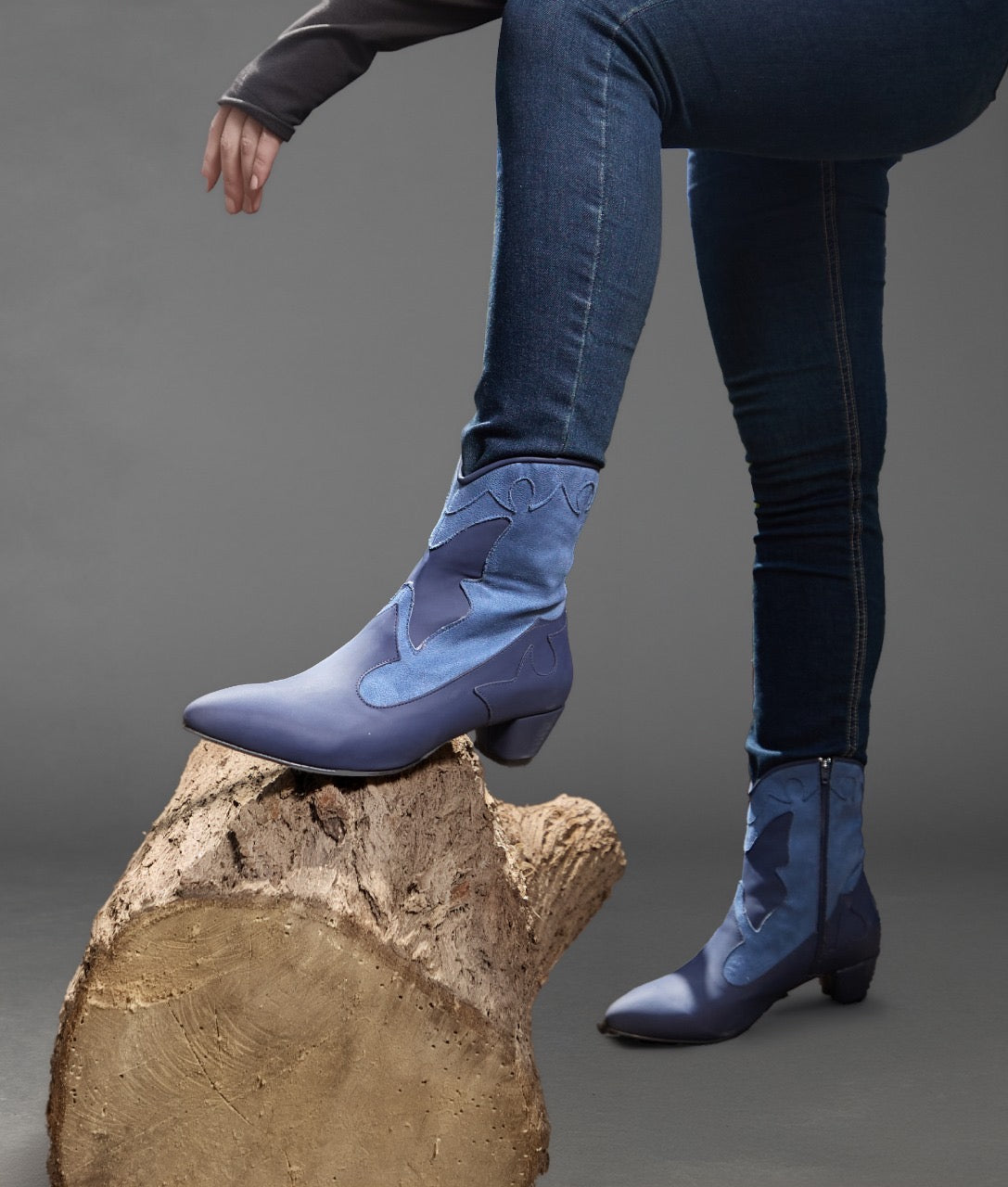 Mariposa Cowgirl Boots-Limited Edition