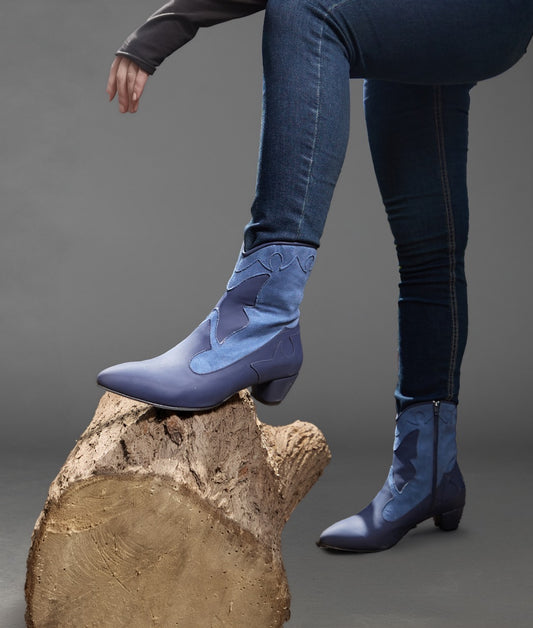 Mariposa Cowgirl Boots-Limited Edition