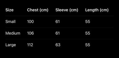 Gabardine Jacket x Cotton Hoodie