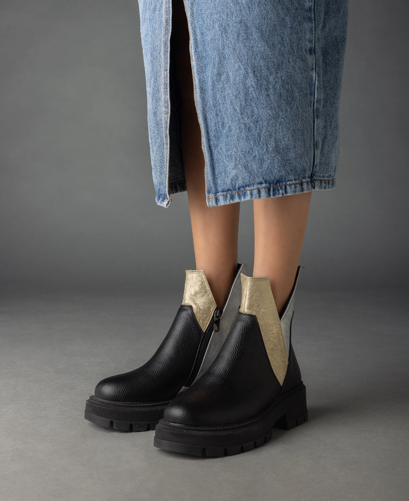 V Boots