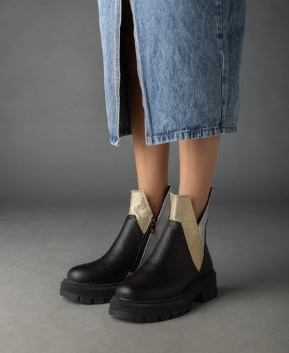 V Boots