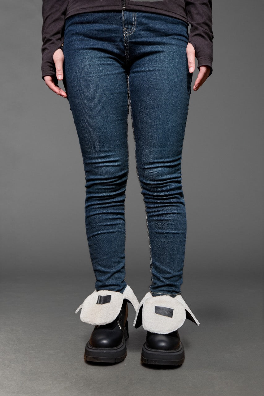 Russian C Boots