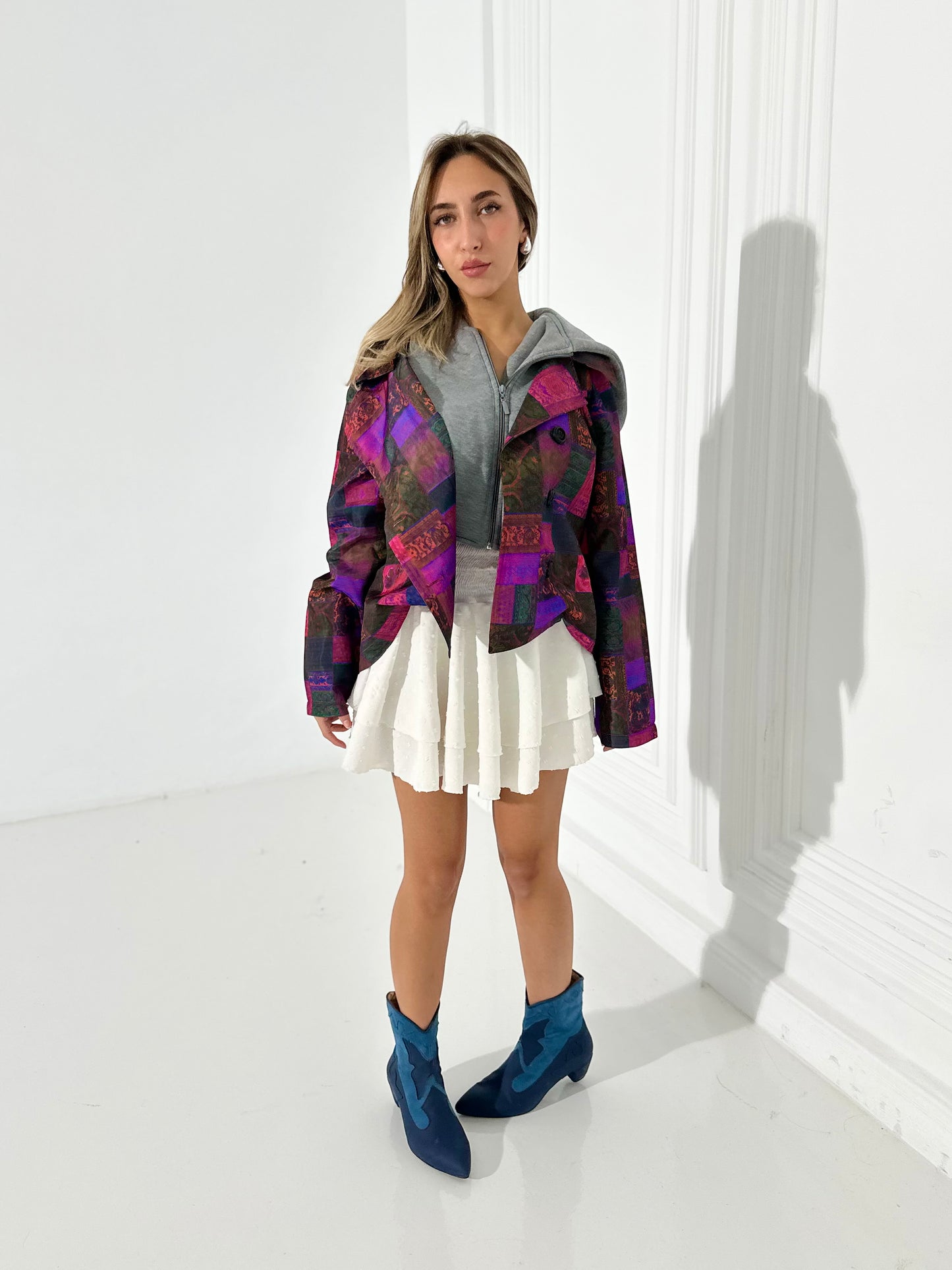 Mariposa Cowgirl Boots-Limited Edition