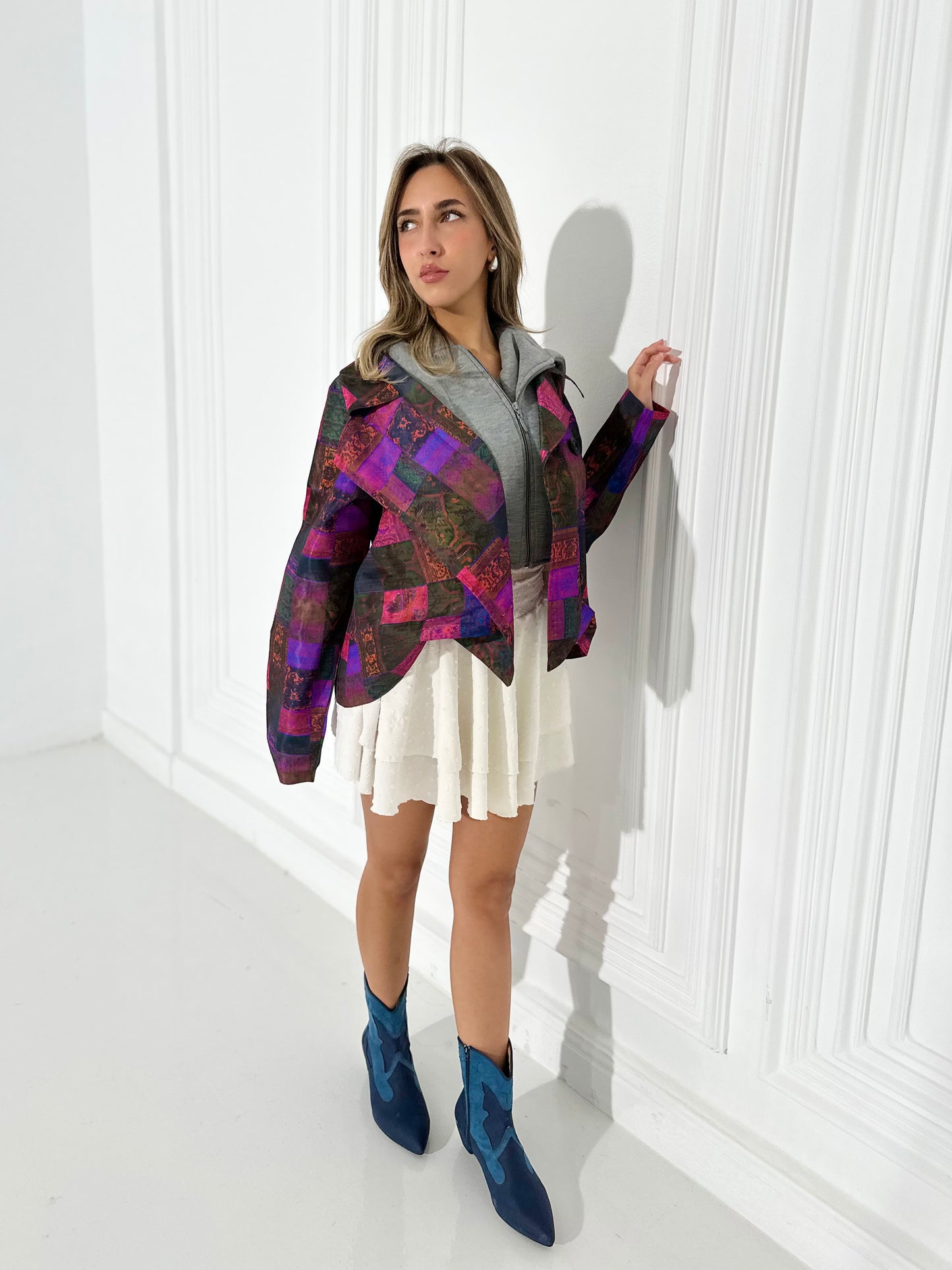 Mariposa Cowgirl Boots-Limited Edition