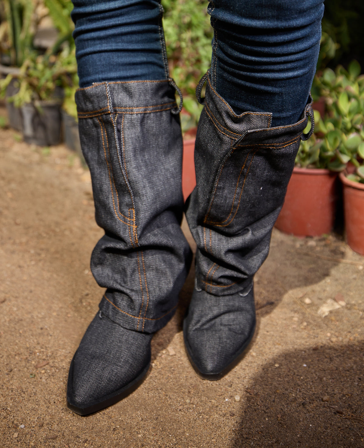 Tala Boots