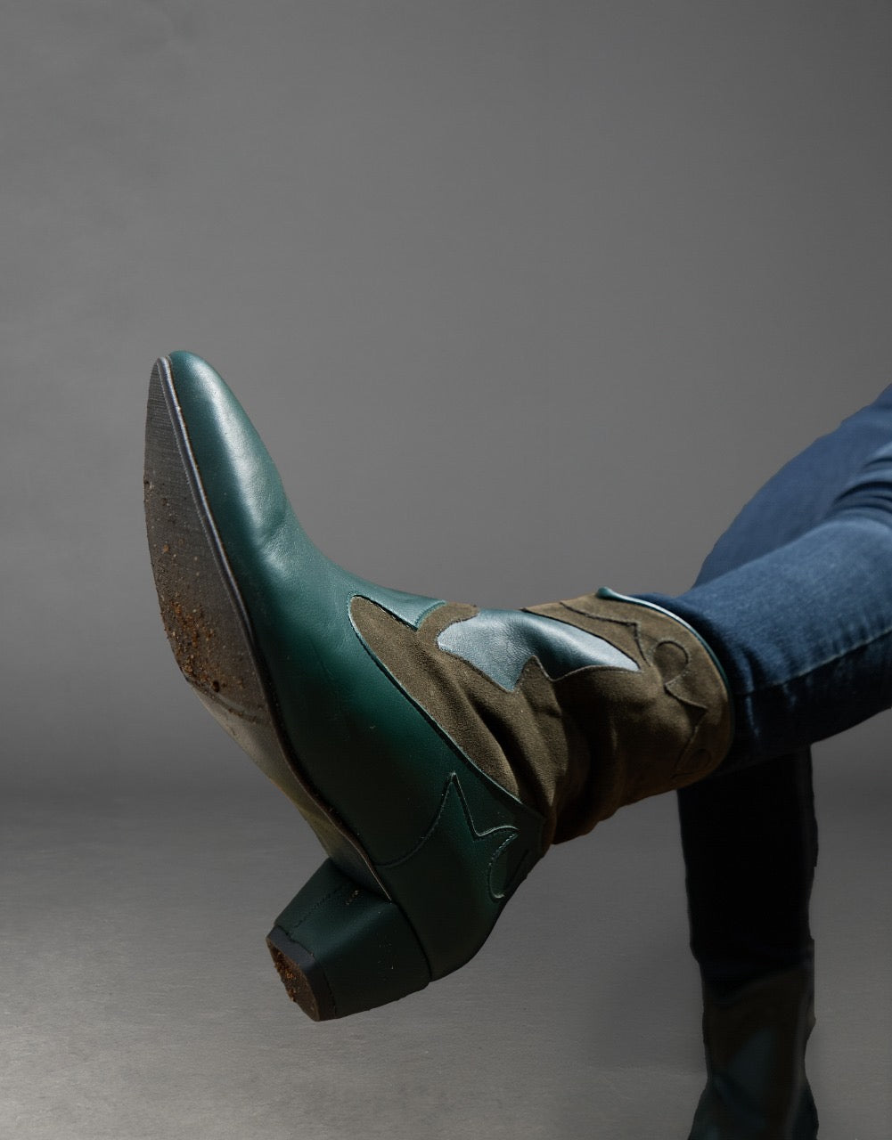Mariposa Cowgirl Boots-Limited Edition