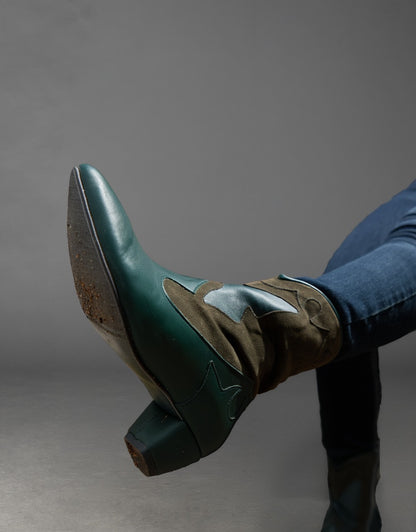 Mariposa Cowgirl Boots-Limited Edition