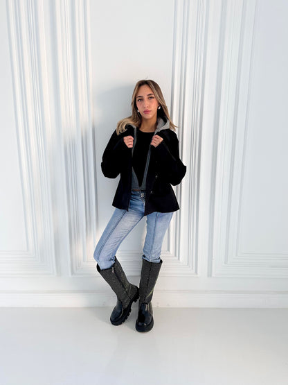 Heart of Diamond Boots