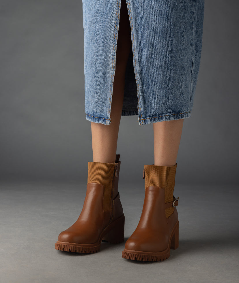 Claude Boots